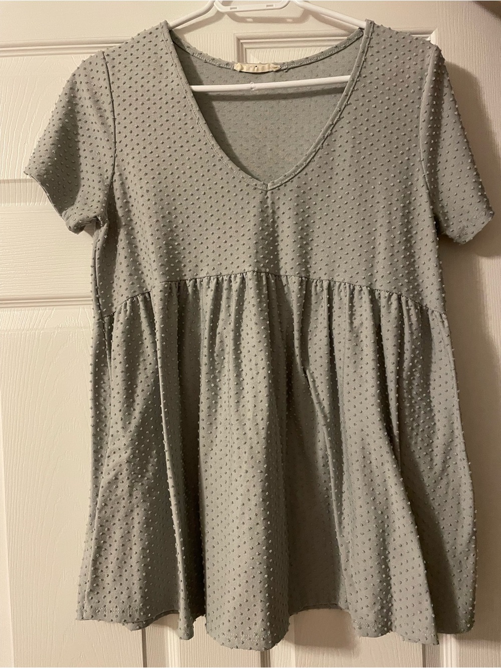 Hello MIZ - Maternity Top